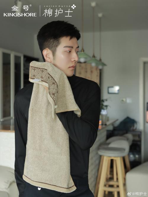 真正的安心，是从一条棉护士毛巾开始的