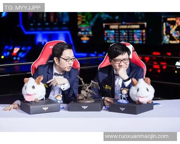 对话陈强：回顾英雄联盟职业生涯的辉煌与挑战